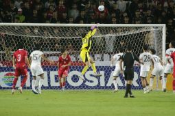 Saktiawan Sinaga: Stadion Utama Sumatera Utara menakjubkan