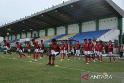 Timnas U-17 siap tempur hadapi Uzbekistan di Piala Kemerdekaan