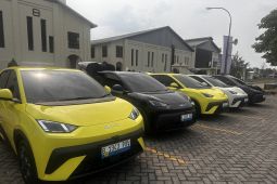 Penjualan meroket, BYD catat 22.600 unit EV terjual hingga Juli 2025