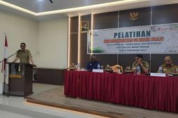 Pemprov-Sulteng latih mahasiswa ciptakan peluang usaha berbasis ekraf