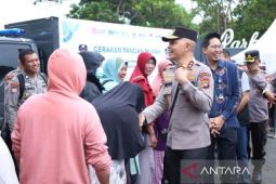 Polda Babel siapkan 10 ton beras Gerakan Pangan Murah