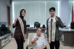 Wagub minta Duta Pariwisata promosikan wisata unggulan Sulbar