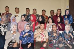 PMMI sosialisasikan hak pekerjaan kaum disabilitas di Rejang Lebong