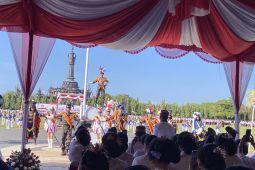 Koster minta sukseskan tahun awal Haluan Pembangunan di HUT Provinsi Bali