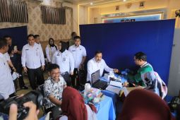 Menimipas Agus siap bantu sediakan lahan untuk Sekolah Rakyat di Tangerang