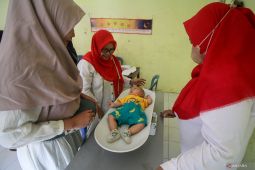 Posyandu Integrasi Layanan Primer di Sidoarjo