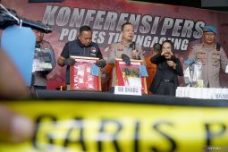 Ungkap peredaran sabu 2 kg di Tulungagung