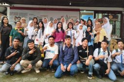 Astra Motor Kalbar turut dukung Pelatihan Jurnalistik