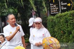 Menteri PU sebut Sekolah Rakyat tahap 1C sudah selesai secara fisik