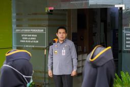 Kemenkum Malut: Masyarakat bisa berpartisipasi dalam survei penilaian integritas KPK