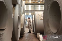 Jejak ekonomi di kawasan industri IMIP