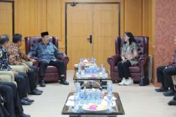 Gubernur Babel gandeng BKN perkuat manajemen ASN