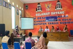 Mahasiswa ULM lakukan edukasi masyarakat manfaat ikan gabus bagi tubuh