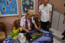 Gubernur Bangka Belitung sidak sarana-prasarana belajar di SMKN Belitung Timur