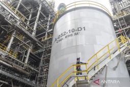 Pertamina sambut baik TNI jaga kilang minyak mulai Desember