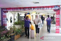 KAI Sumut sediakan 39.828 tiket saat libur  panjang HUT RI