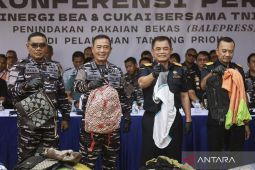 TNI AL  selamatkan negara dari potensi kerugian belasan triliun rupiah