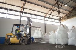 Dukung Pembangunan Nasional, PT Timah setorkan pajak Rp839,991 miliar