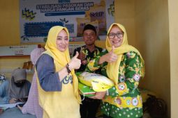 Pemkab Pasuruan subsidi harga beras SPHP Rp4.500 per kemasan