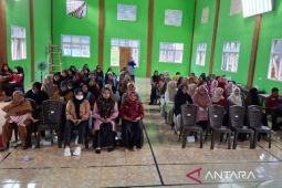 DP3APPKB-BKKBN Sultra berkolaborasi tekan angka stunting di wilayah perbatasan