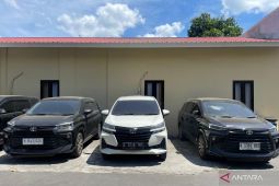 Polisi petakan 12 mobil sewa Bawaslu NTB yang jadi objek penggelapan