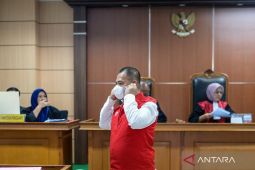 Hakim vonis mati terhadap pemilik pabrik narkoba di Kota Serang