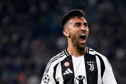 Atletico Madrid dikabarkan incar winger asal Argentina Nicolas "Nico" Gonzalez