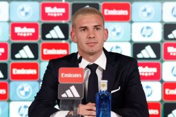 Franco Mastantuono sempat didekati PSG sebelum gabung Real Madrid