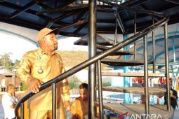 Bupati Jayapura minta OPD tingkatkan kinerja demi capai target pembangunan