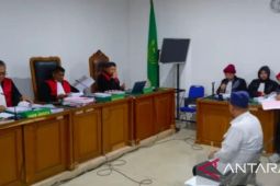 Kasus Tol Betung-Tempino, mantan Asisten Setda Muba sebut tak ada niat korupsi