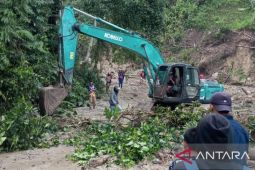 Pemkab Sigi turunkan alat berat atasi dampak banjir di Kulawi