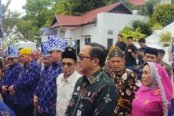 Kemenkum Sulteng dan Pemkab Donggala perkuat kesadaran hukum warga