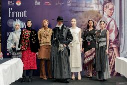IFC perkuat wastra di pasar Eropa
