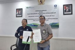 Peradi Palu dan BPJAMSOSTEK lindungi Advokat bukan penerima upah