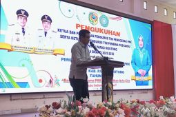 PKK mitra strategis dalam pembinaan ketahanan keluarga