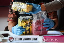Polda Metro Jaya bongkar modus peredaran narkoba dalam bungkus teh China