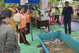 Sambut HUT RI, Pemkab Gumas hadirkan GPM bantu warga