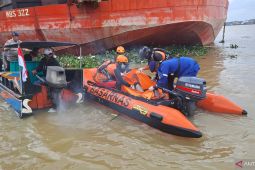 Jasad bocah yang tenggelam di Sungai Musi ditemukan