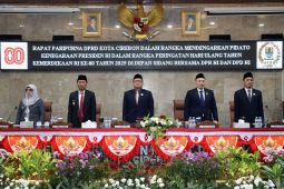 DPRD Kota Cirebon mengajak masyarakat wujudkan kemerdekaan berdikari