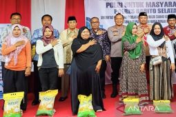 GPM Polres Barsel langkah nyata jaga stabilitas harga