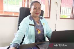 Pelajar Sekolah Rakyat Jayapura ikut paduan suara HUT RI ke-80 di Jakarta