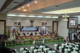 Bukan di Kota Baru, Upacara HUT RI berpusat di kantor Gubernur Lampung