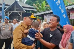 Gubernur Lampung sebut HUT Ke-80 RI pendidikan semakin baik