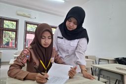 SRMA 32 Lampung Selatan mulai lakukan kegiatan MPLS