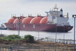 DSLNG pasok gas domestik, dukung ketahanan energi Nasional