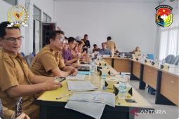 DPRD Mukomuko matangkan persiapan jelang pengesahan Perda RPJMD 2025-2030
