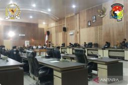DPRD Mukomuko berharap lima perda cepat diundangkan