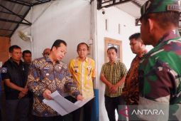 Bupati Muaro Jambi tutup lima yayasan terafiliasi NII