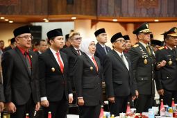 Gubernur Khofifah: Pidato Presiden perkuat pembangunan di daerah