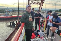 Pengibaran Bendera Merah Putih raksasa siap semarakkan peringatan HUT RI di Murung Raya